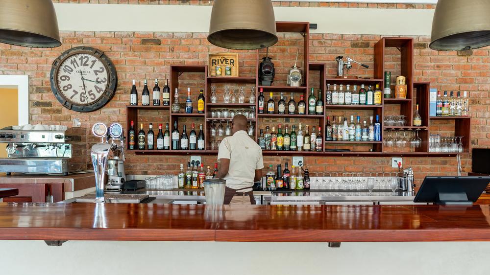 Pioneers Victoria Falls