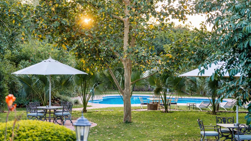 Pioneers Victoria Falls