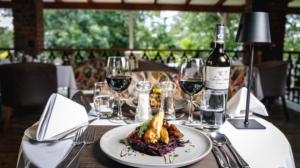 Pioneers Victoria Falls