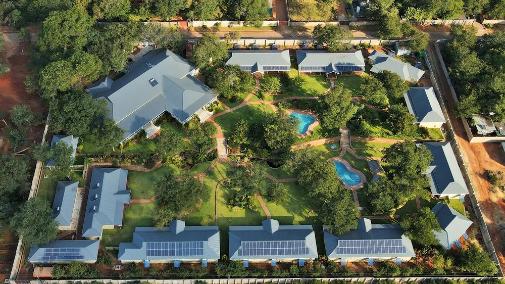 Pioneers Victoria Falls