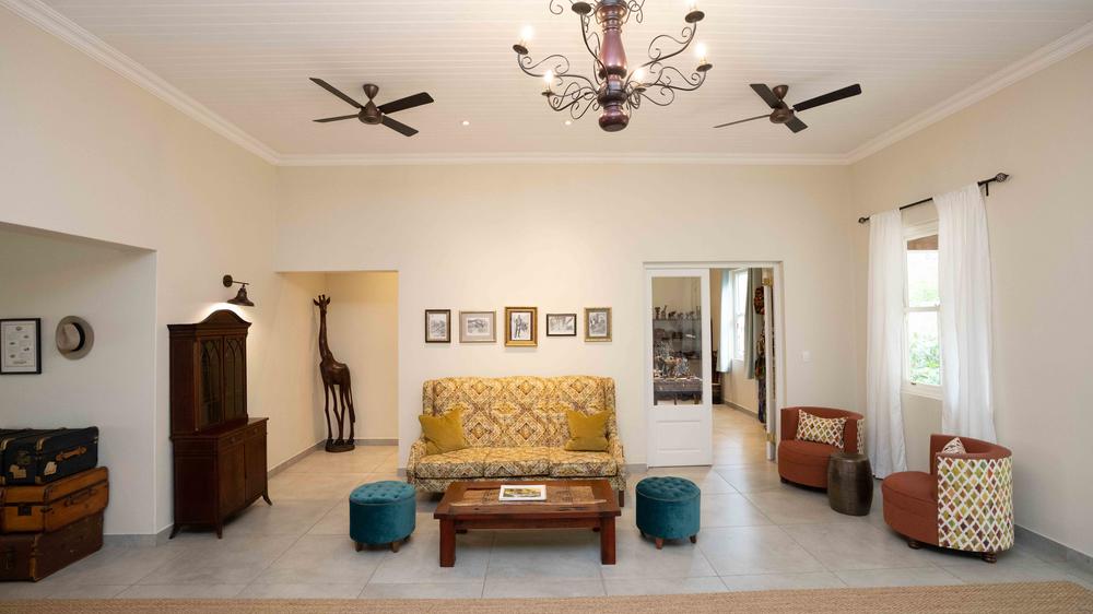 Pioneers Victoria Falls