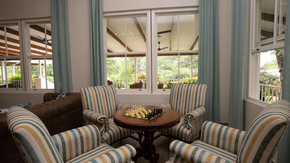 Pioneers Victoria Falls