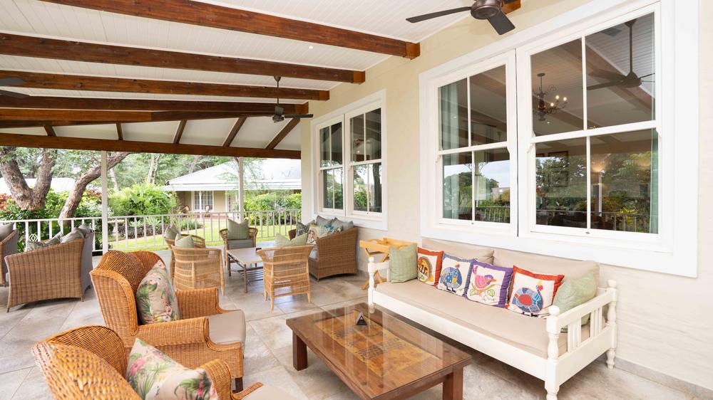 Pioneers Victoria Falls