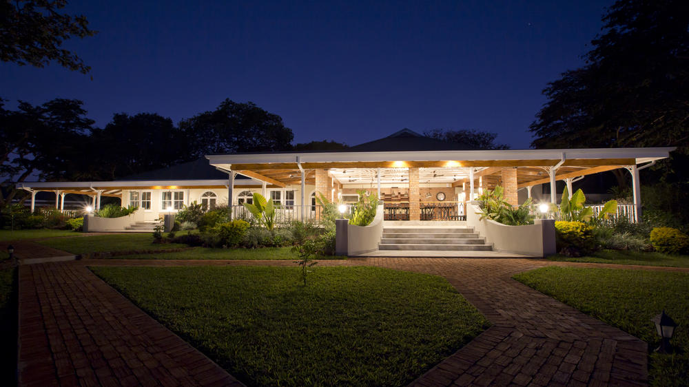 Pioneers Victoria Falls