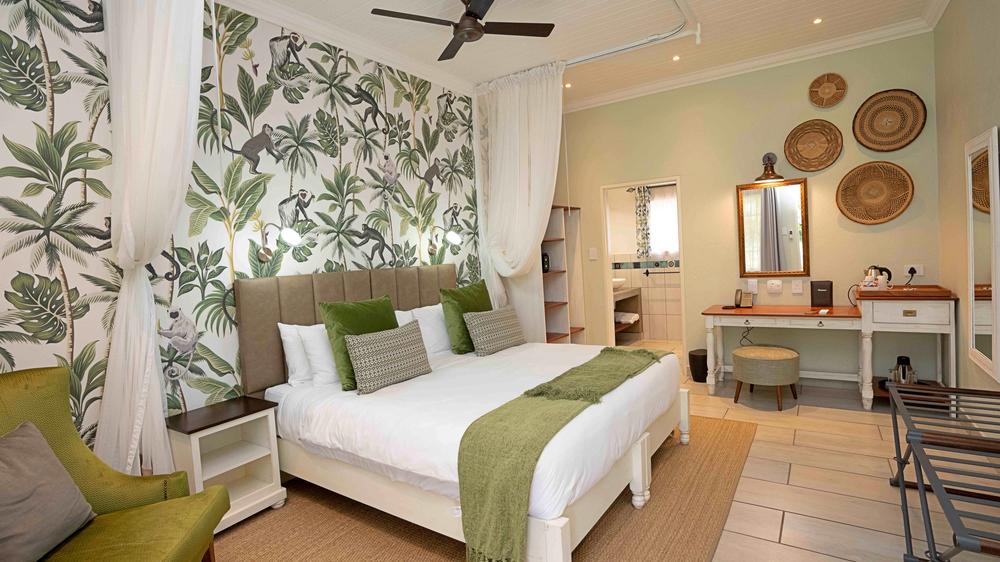 Pioneers Victoria Falls