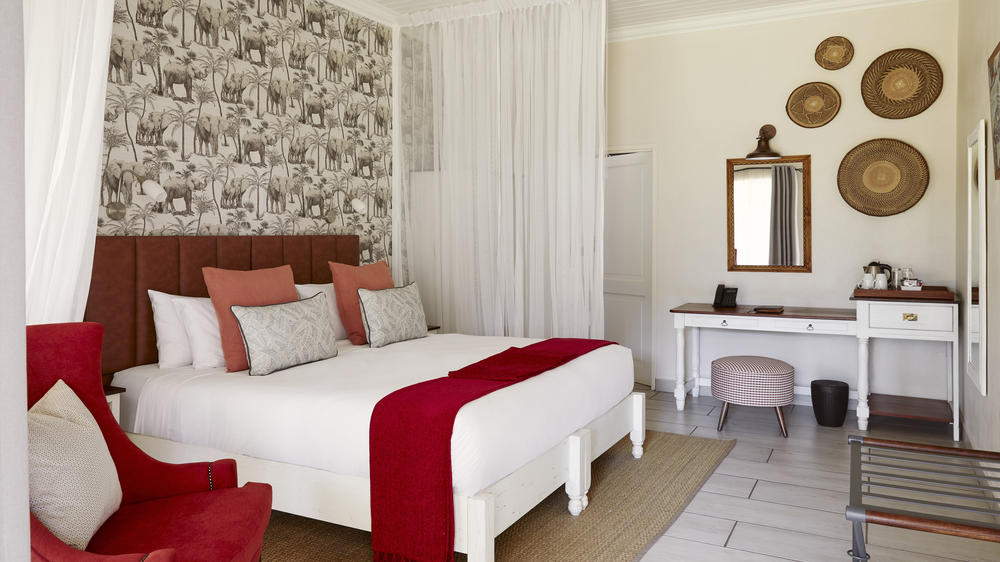 Pioneers Victoria Falls