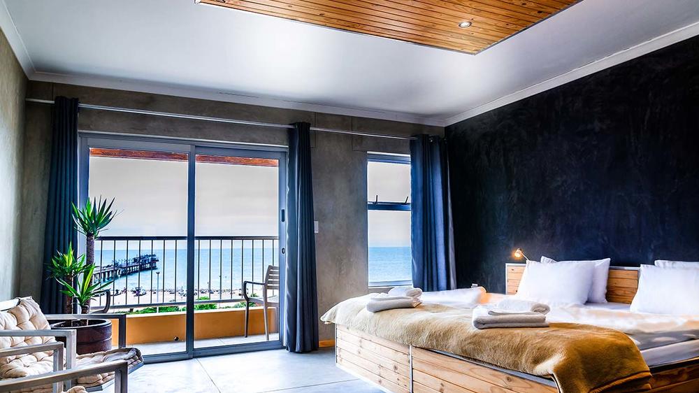 Hotel Pension à la Mer