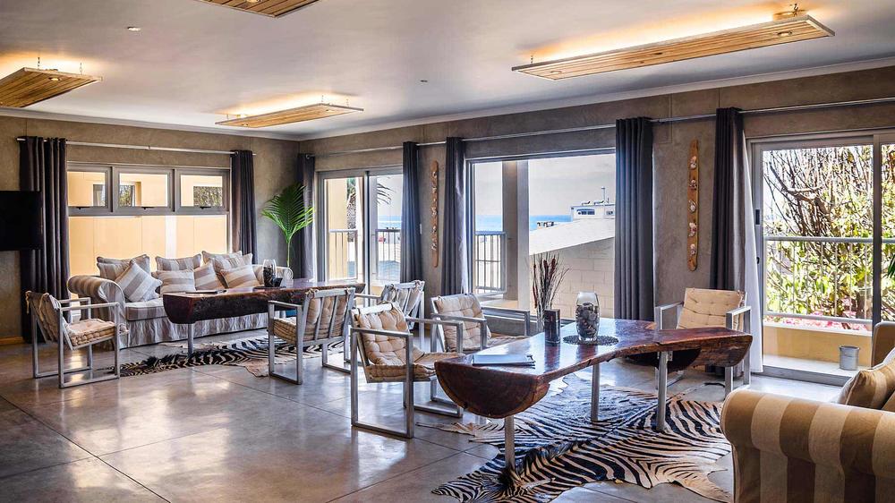 Hotel Pension à la Mer