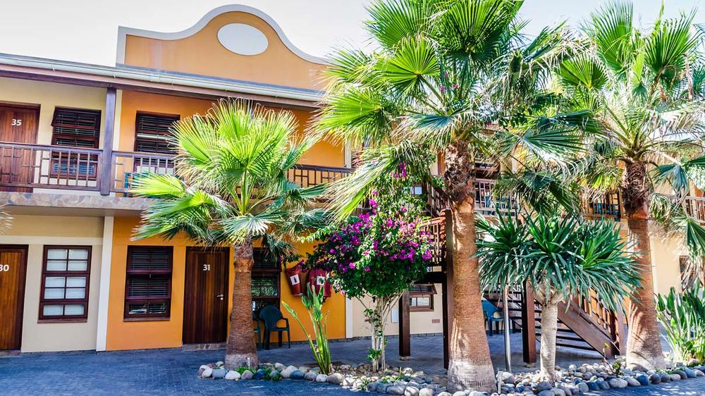 Hotel Pension à la Mer