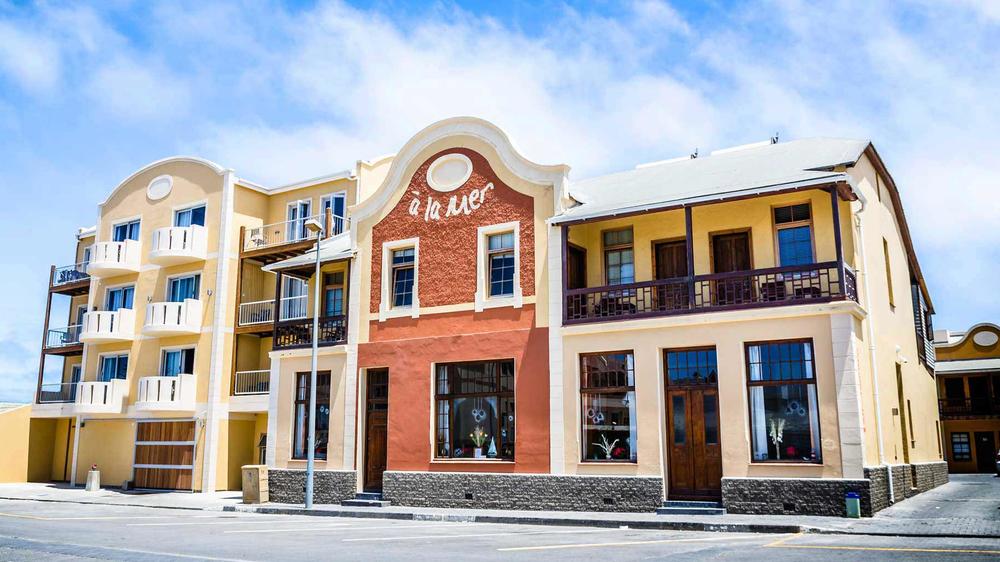 Namibia - 7-day Southern Namibia Adventurer - Group camping