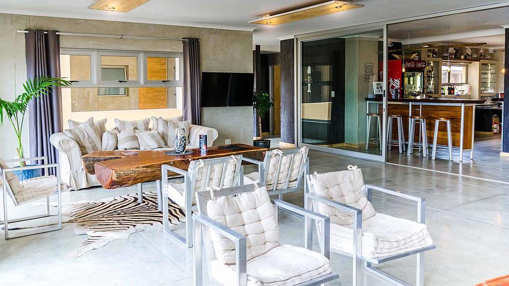 Hotel Pension à la Mer