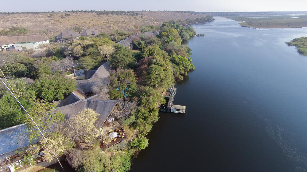 Chobe Safari Lodge