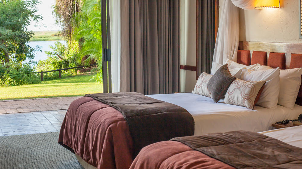 Chobe Safari Lodge