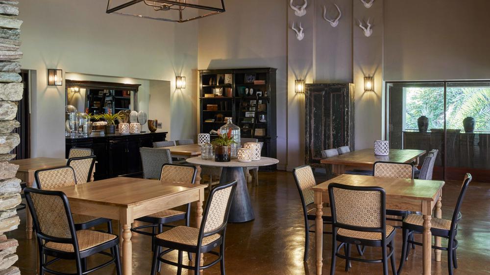 Lion Sands Tinga Lodge