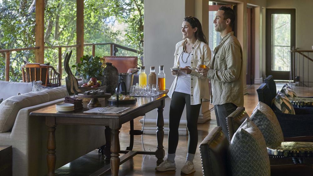 Lion Sands Tinga Lodge