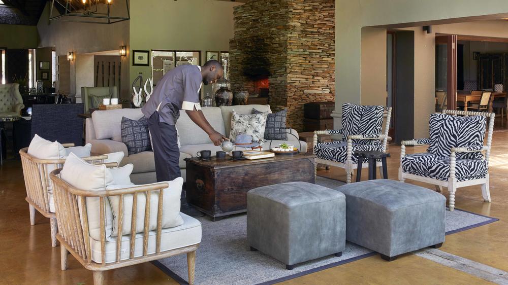 Lion Sands Tinga Lodge