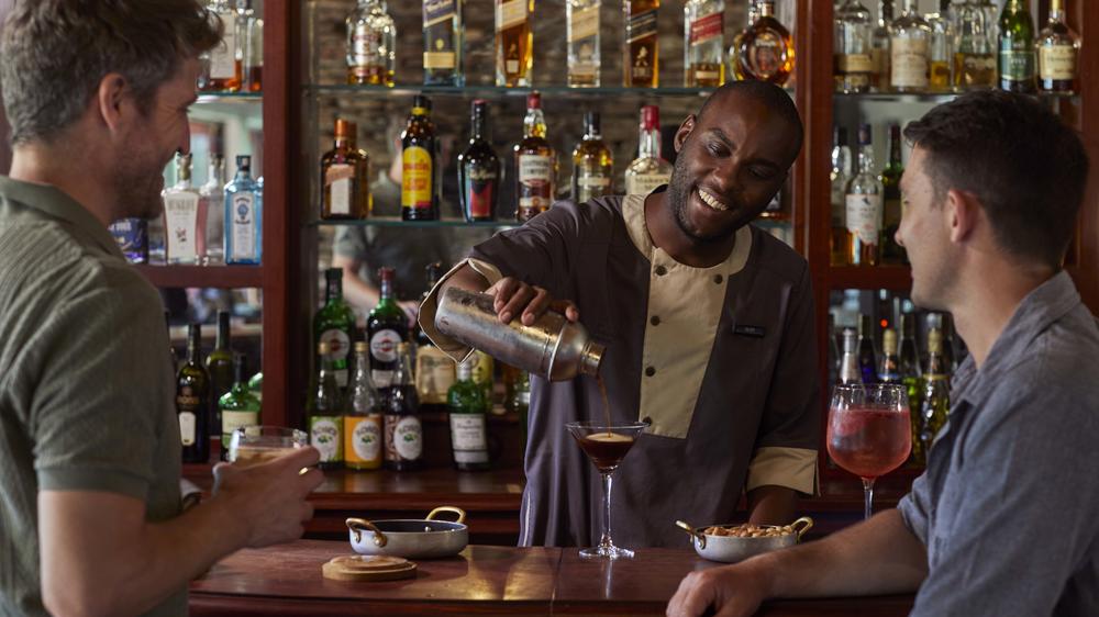 Lion Sands Tinga Lodge