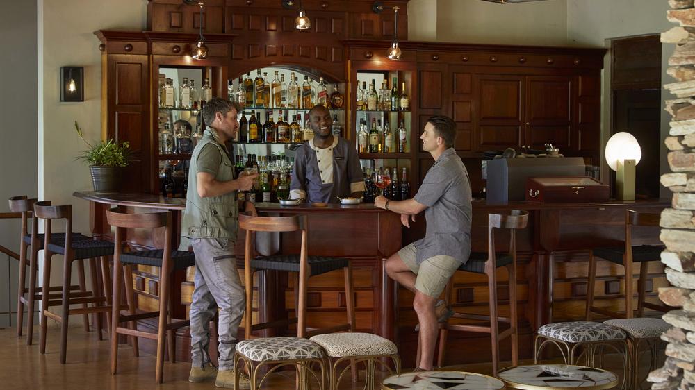 Lion Sands Tinga Lodge