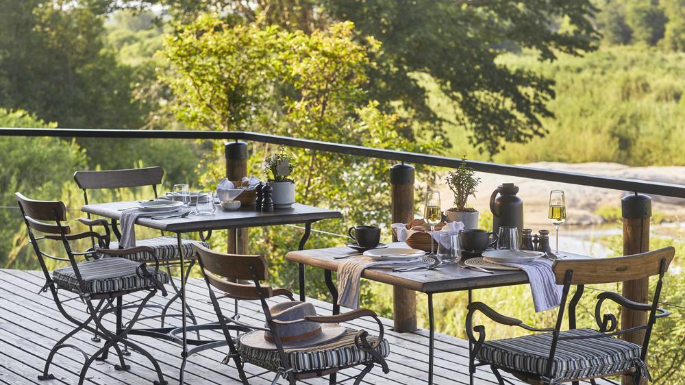 Lion Sands Tinga Lodge