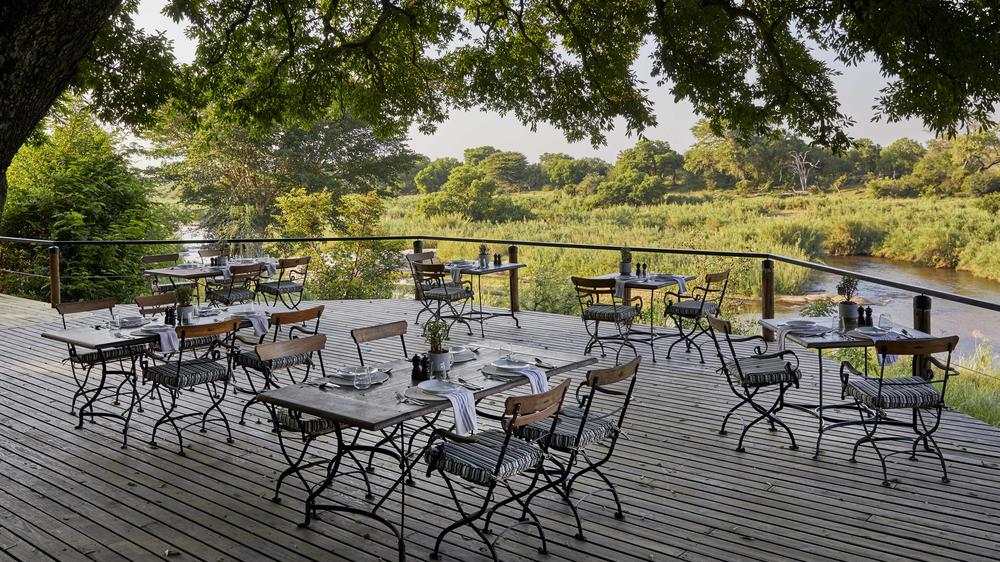 Lion Sands Tinga Lodge