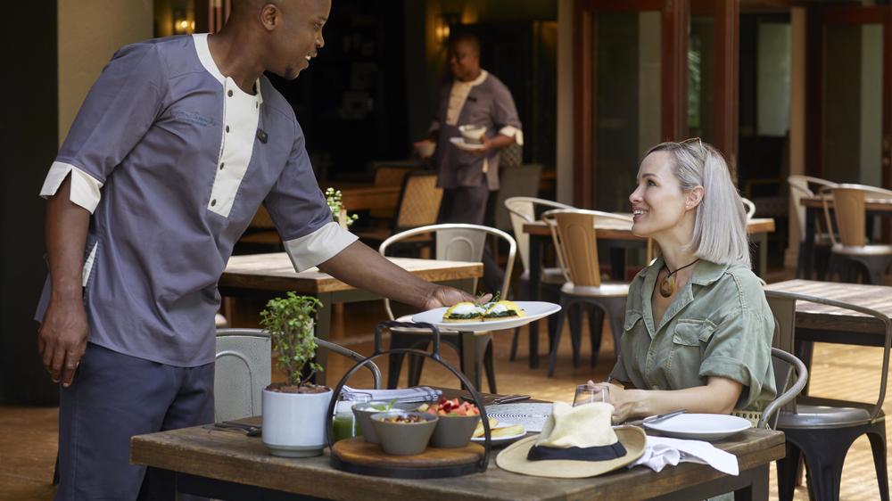 Lion Sands Tinga Lodge