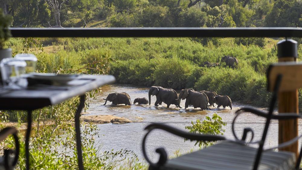 Lion Sands Tinga Lodge