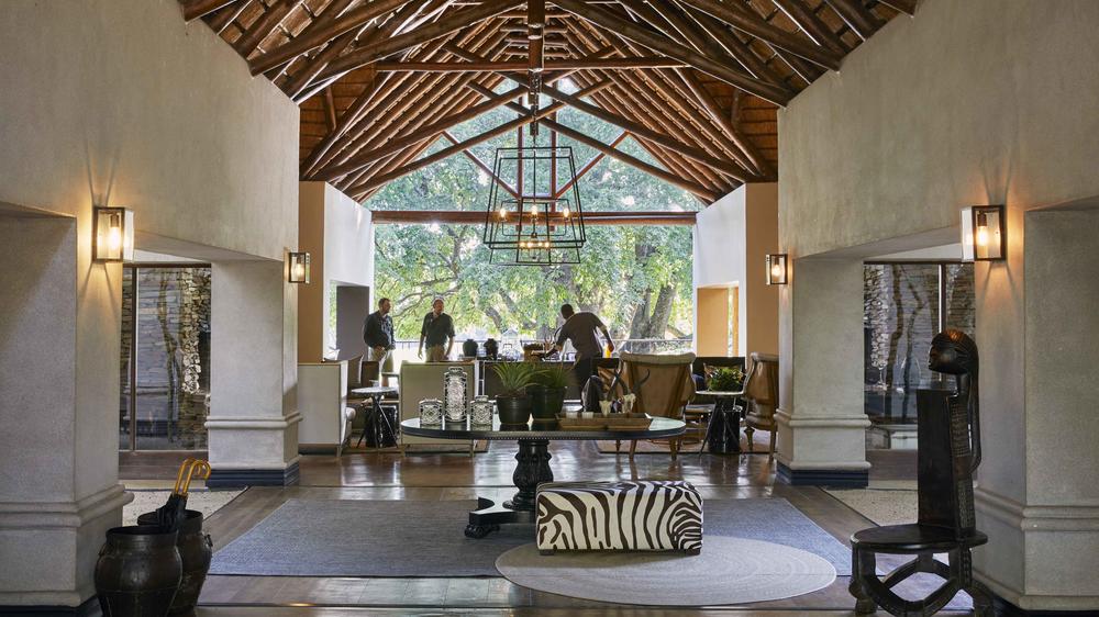 Lion Sands Tinga Lodge