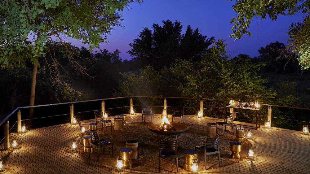 Lion Sands Tinga Lodge