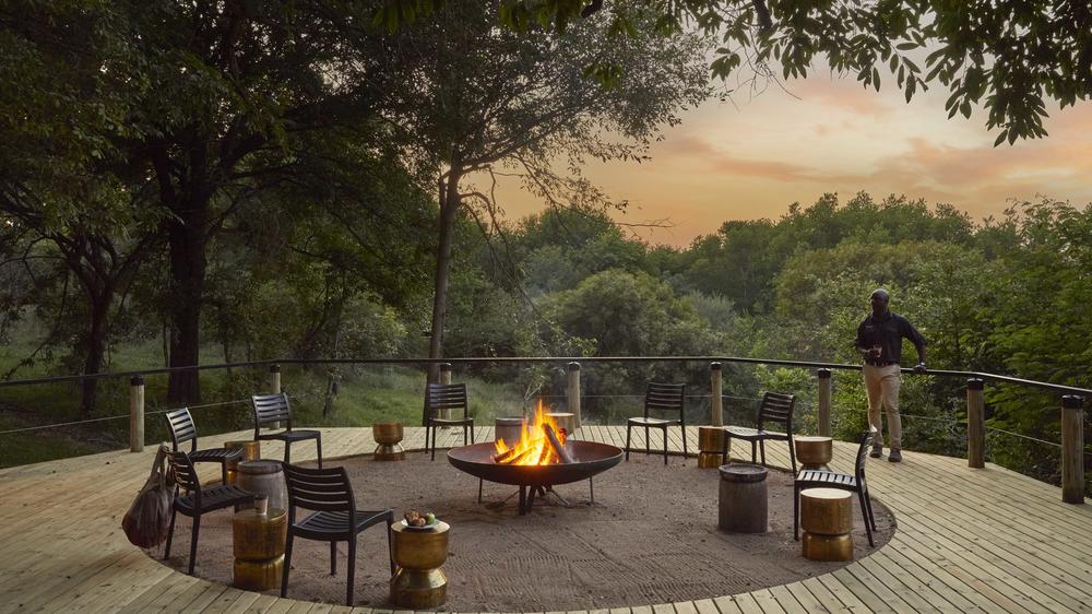 Lion Sands Tinga Lodge