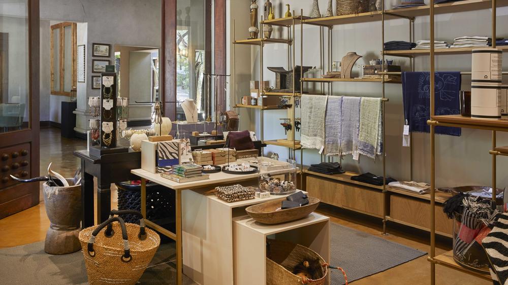 Lion Sands Tinga Lodge