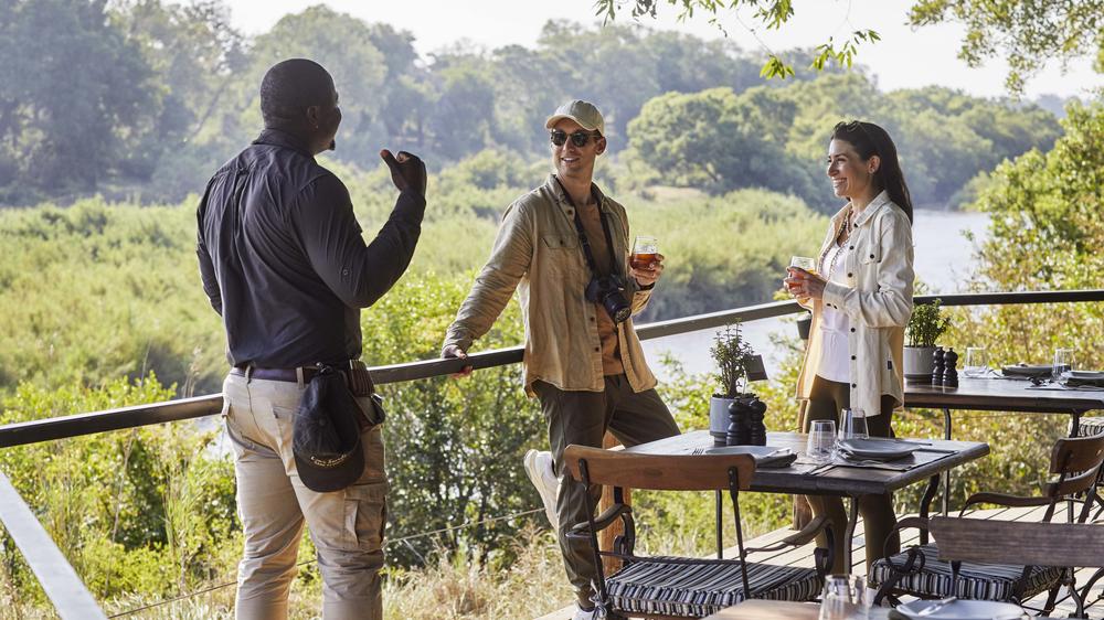 Lion Sands Tinga Lodge