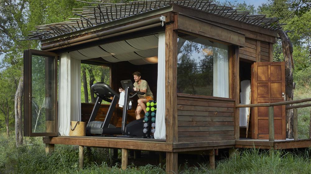 Lion Sands Tinga Lodge