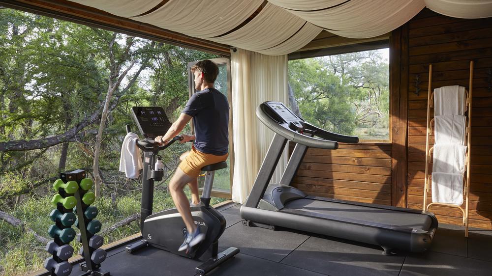 Lion Sands Tinga Lodge