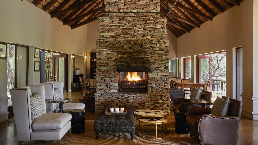 Lion Sands Tinga Lodge