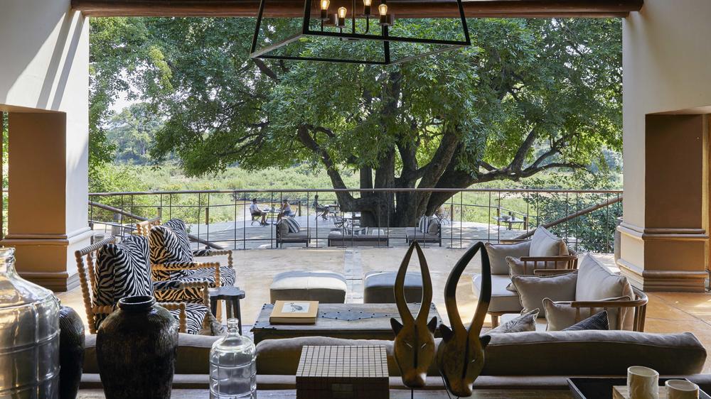 Lion Sands Tinga Lodge