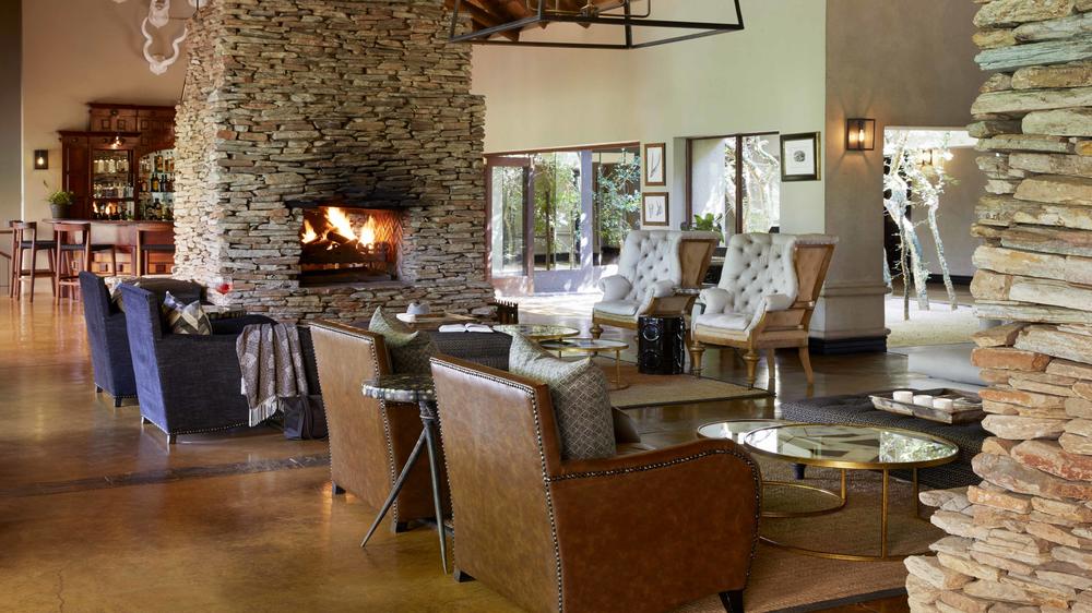 Lion Sands Tinga Lodge