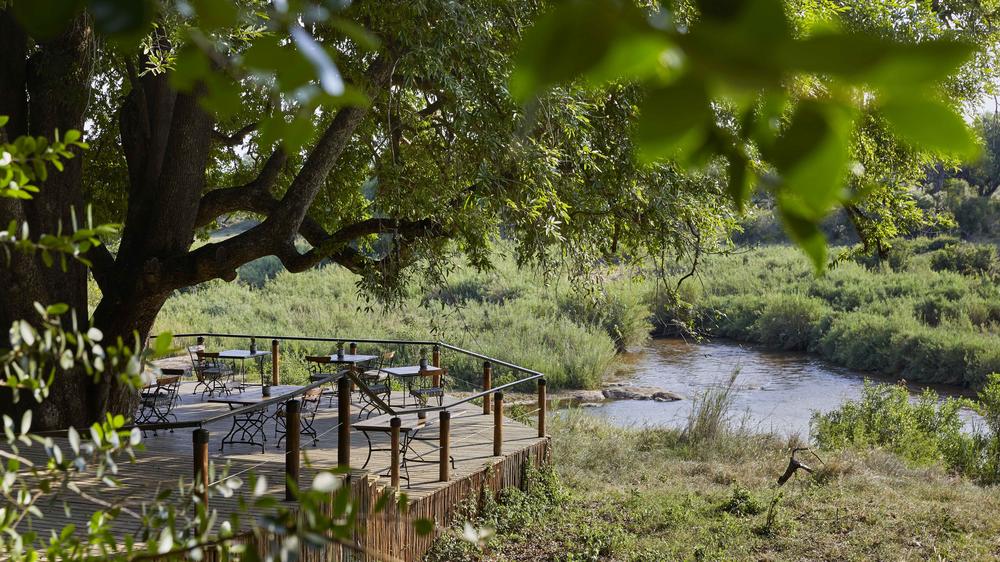 Lion Sands Tinga Lodge