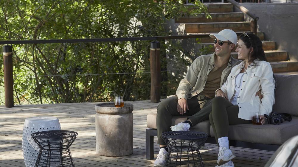 Lion Sands Tinga Lodge