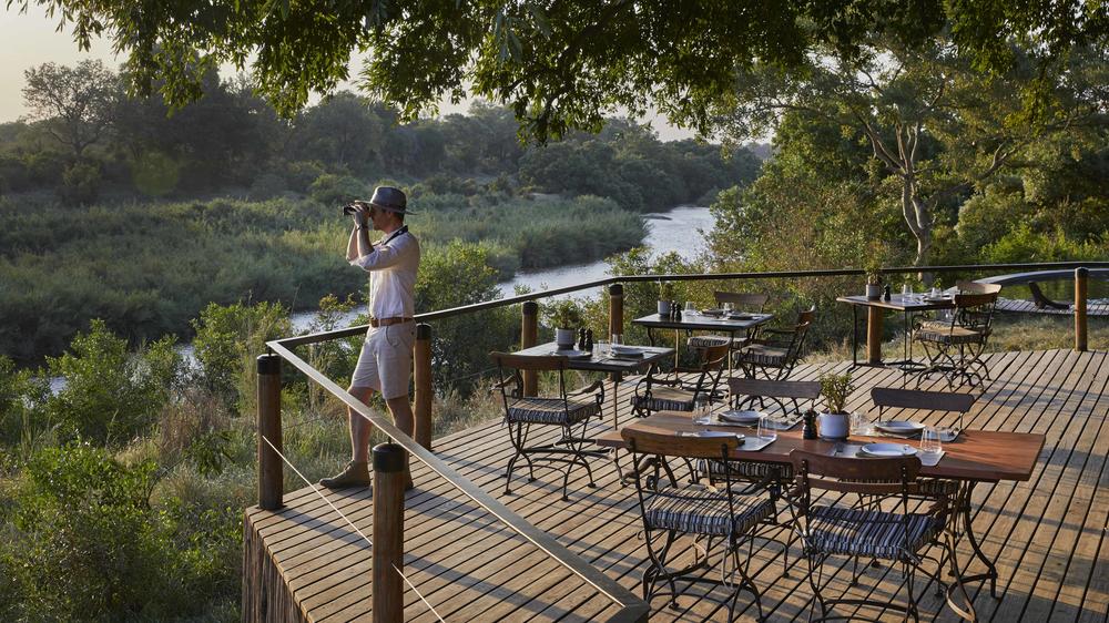 Lion Sands Tinga Lodge