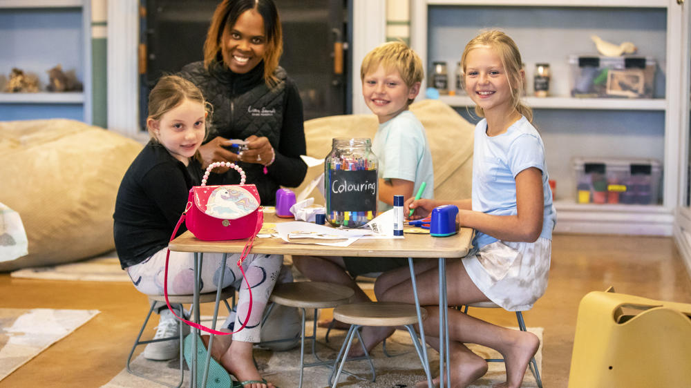 Lion Sands Tinga Lodge