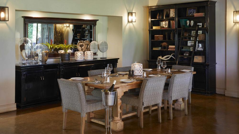 Lion Sands Tinga Lodge