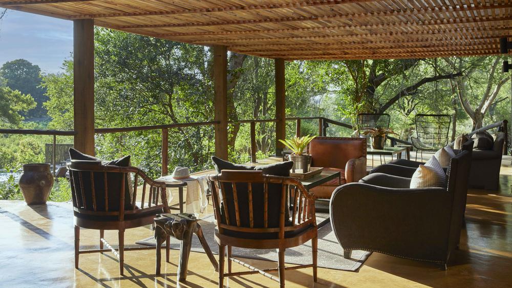 Lion Sands Tinga Lodge