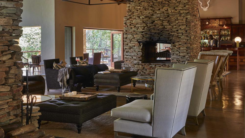 Lion Sands Tinga Lodge