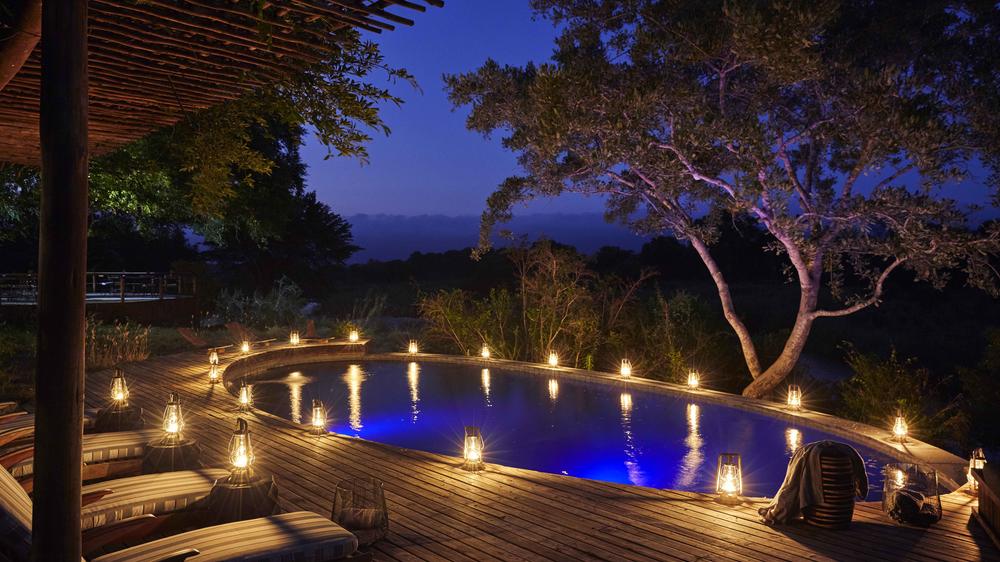 Lion Sands Tinga Lodge