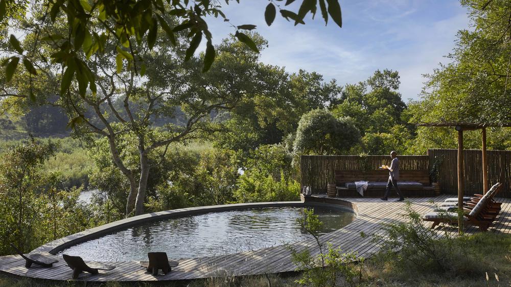 Lion Sands Tinga Lodge