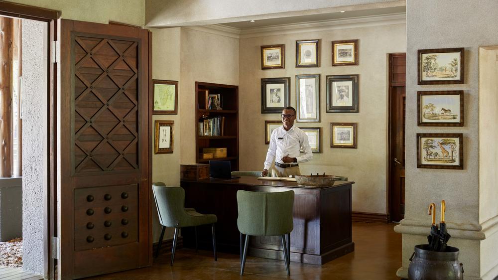 Lion Sands Tinga Lodge