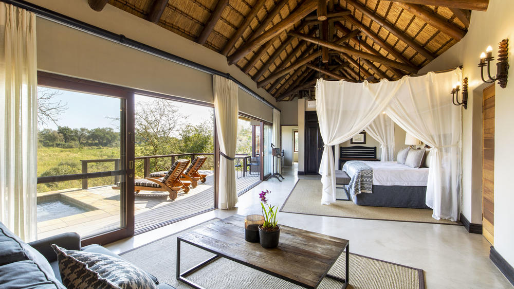 Lion Sands Tinga Lodge