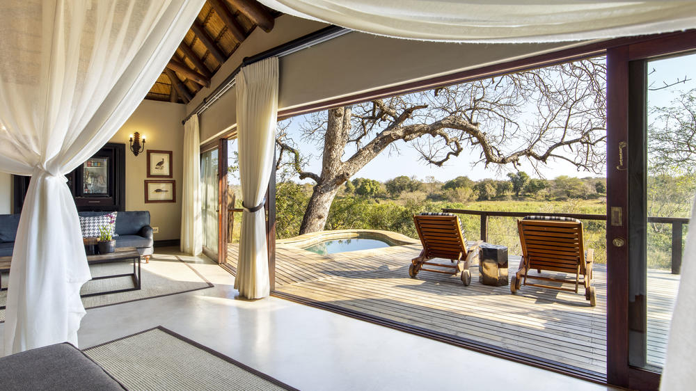 Lion Sands Tinga Lodge