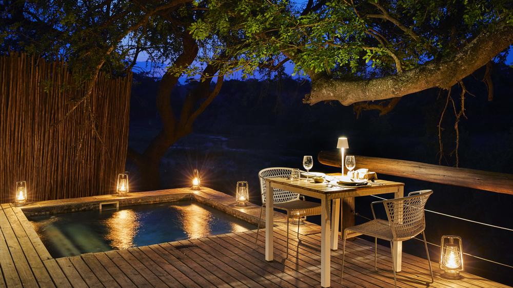 Lion Sands Tinga Lodge