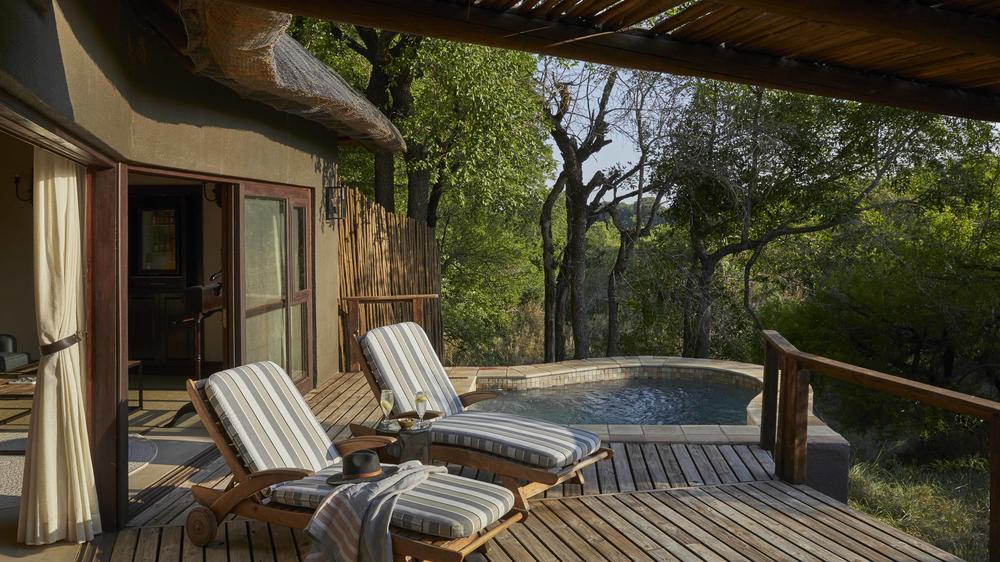 Lion Sands Tinga Lodge